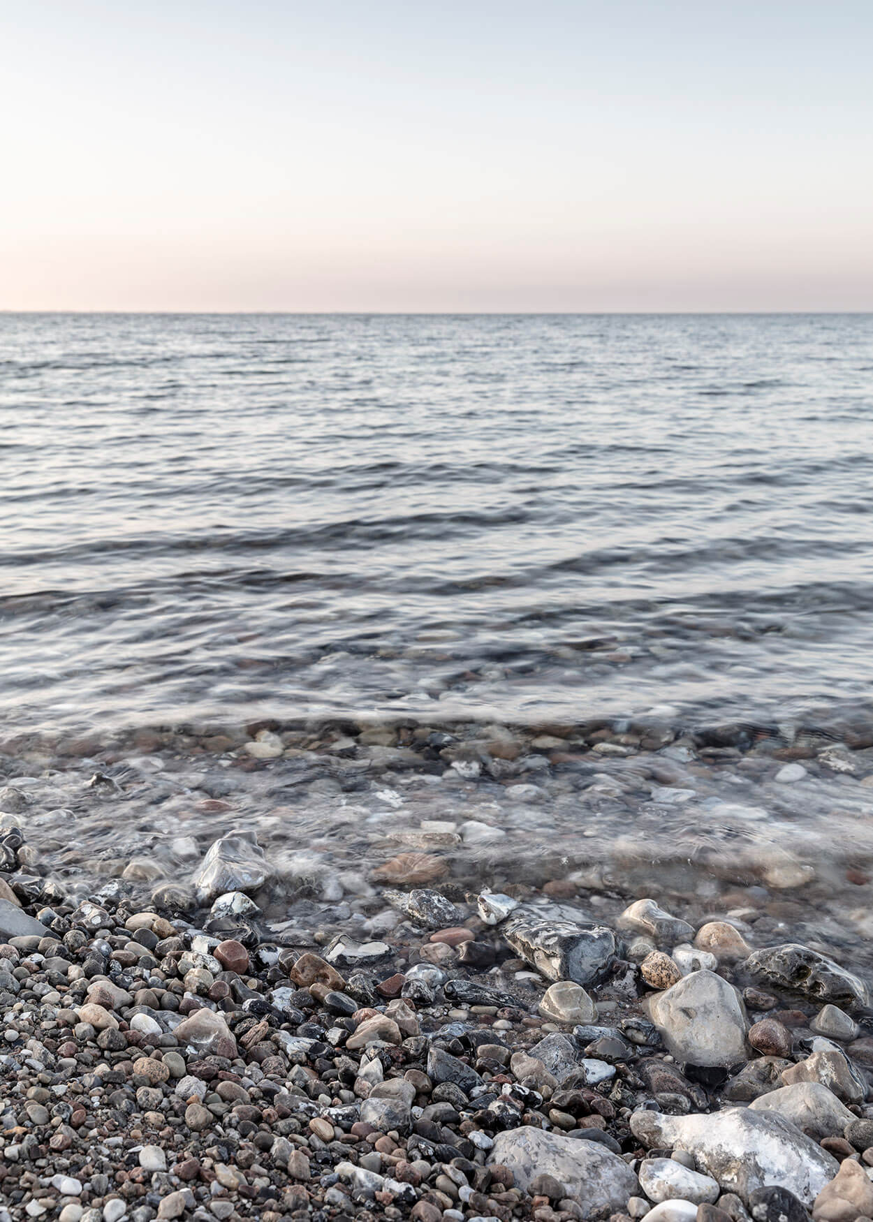 Marstal strand plakat