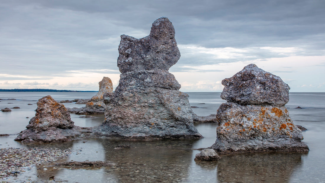Naturplakater fra Gotlands landskaber - Foto Factory