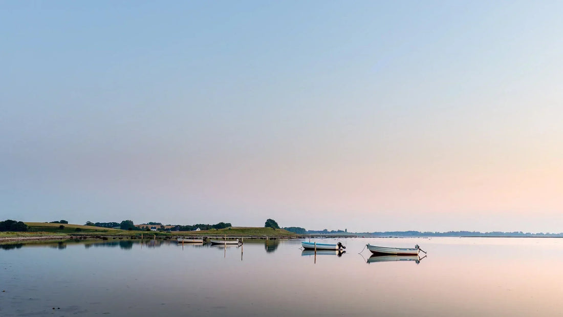 Naturbilleder og smukke landskaber i Danmark – inspiration til fotografering