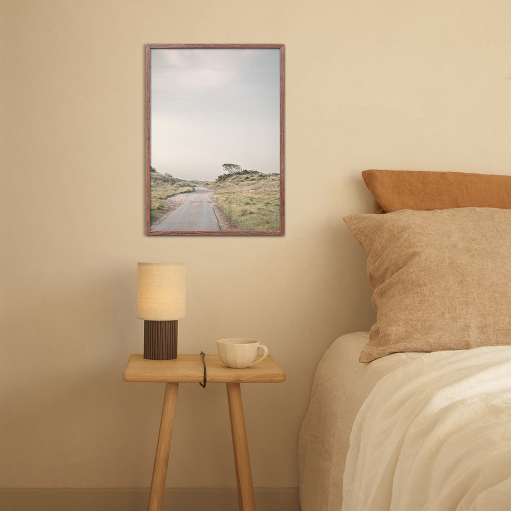 Blåvand plakater | Vesterhavets rå natur | Foto Factory