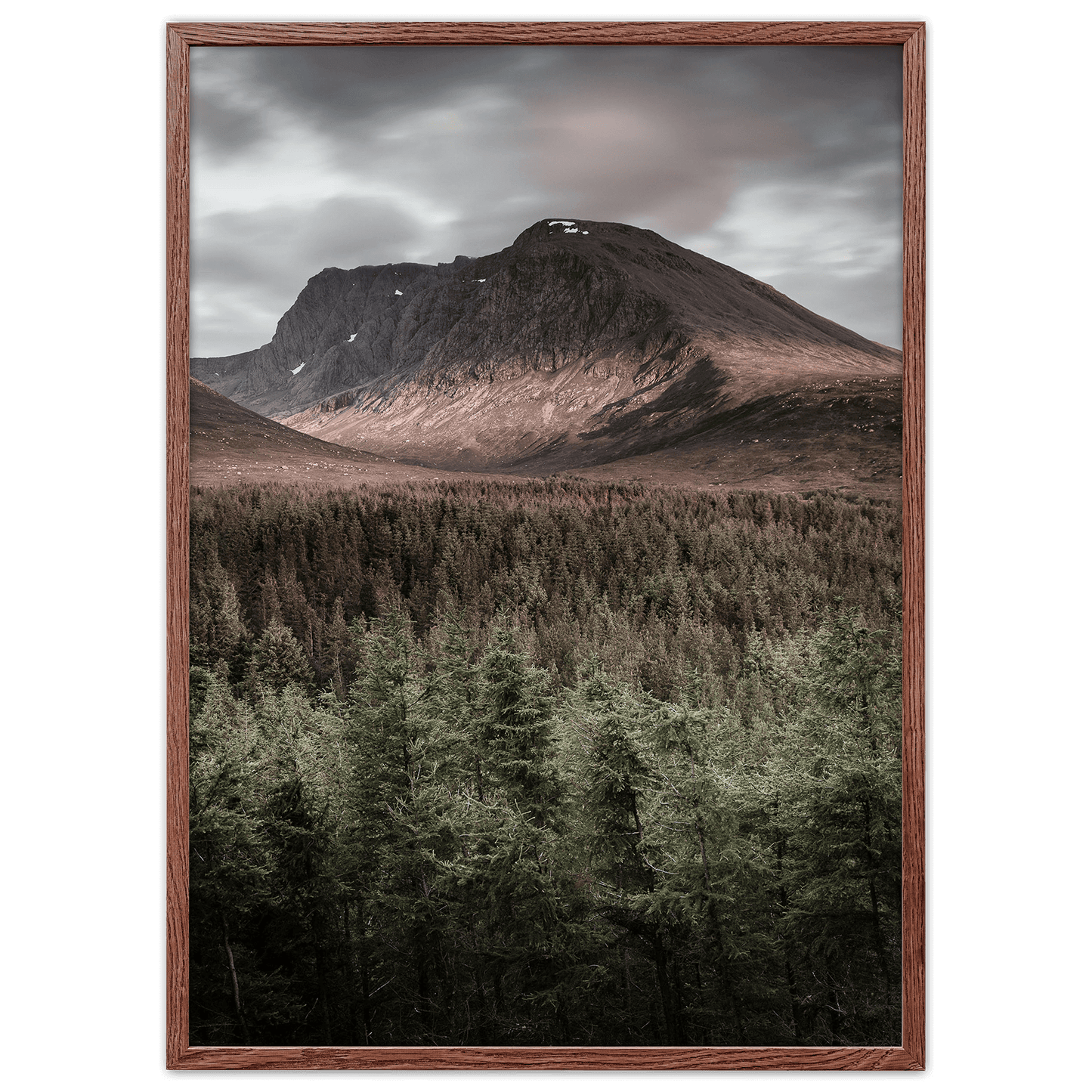 Ben Nevis plakat