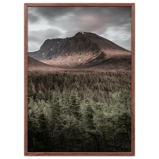 Ben Nevis plakat