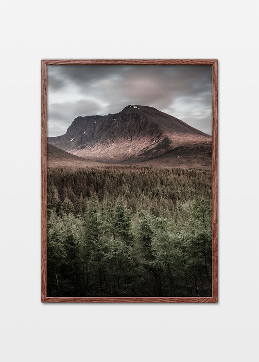 Ben Nevis plakat