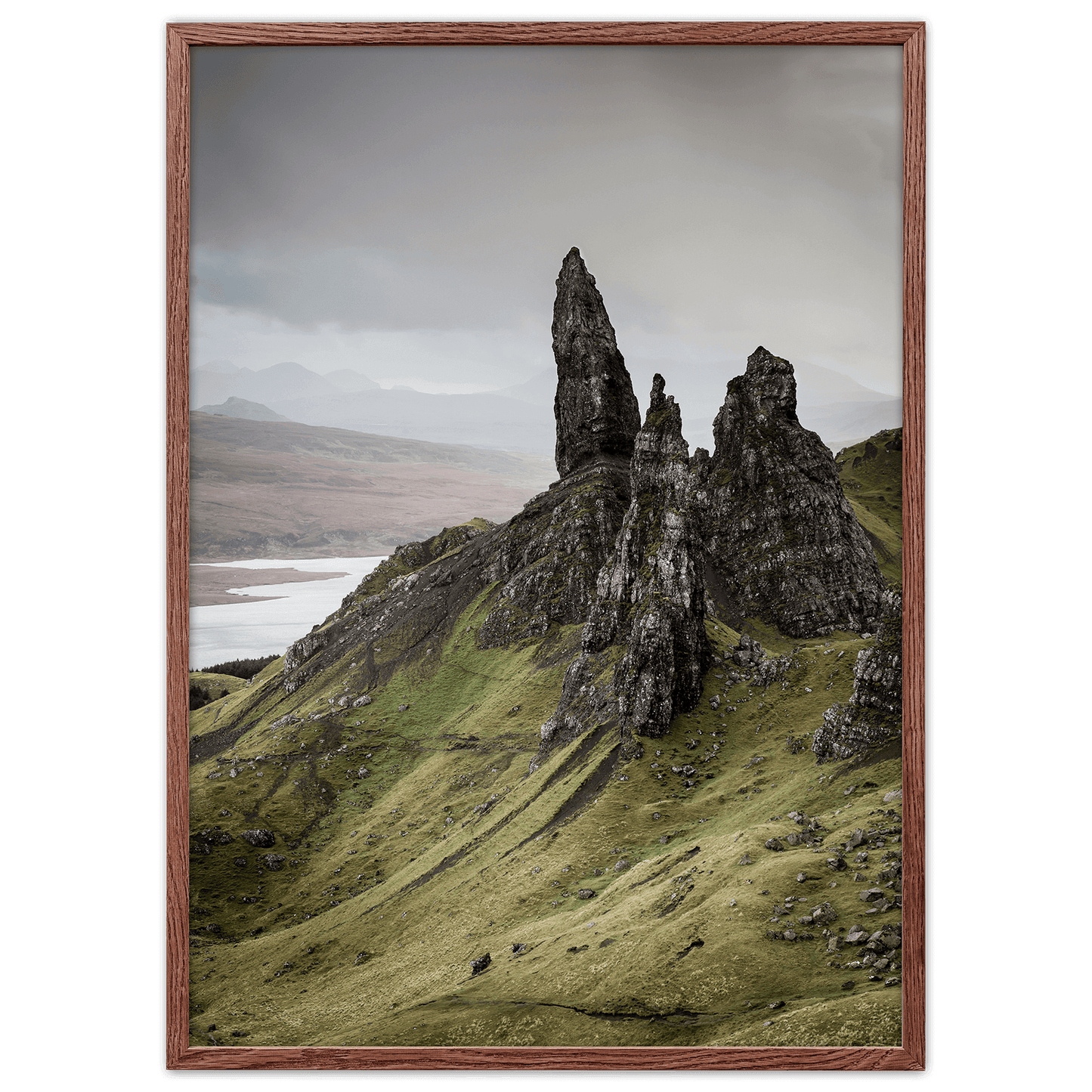 The Storr plakat