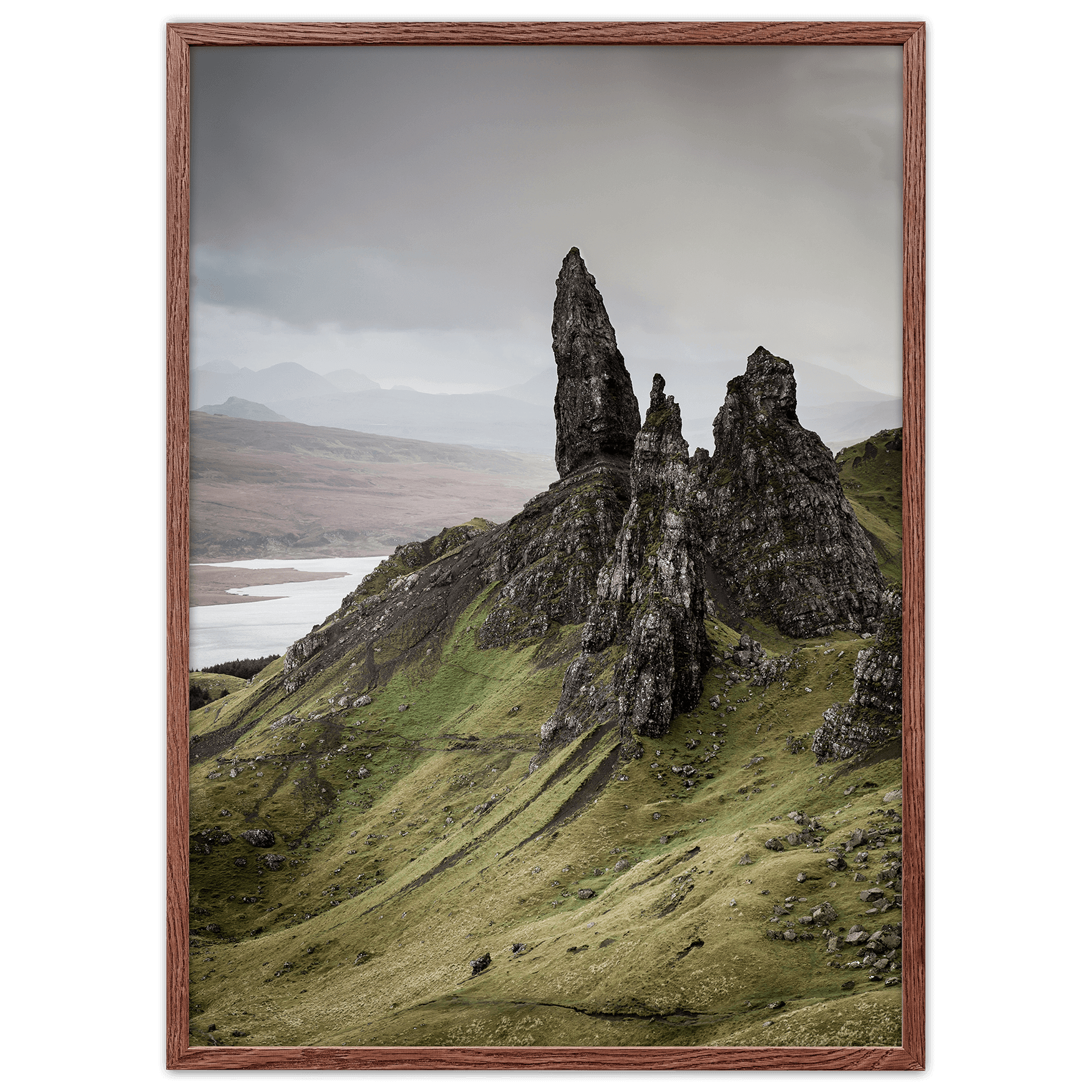 The Storr plakat