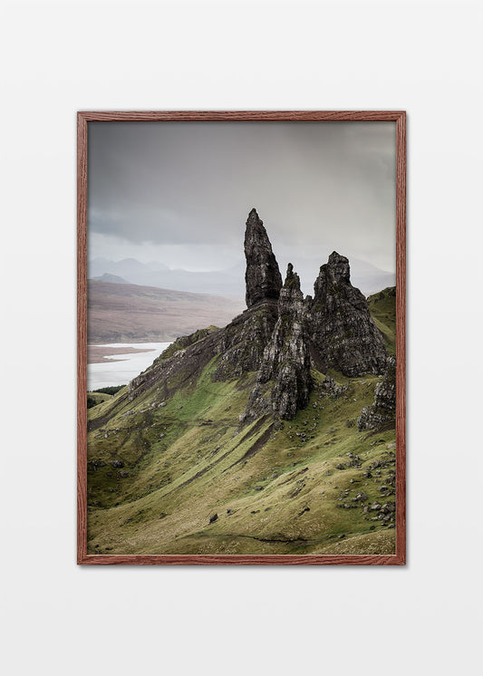 The Storr plakat