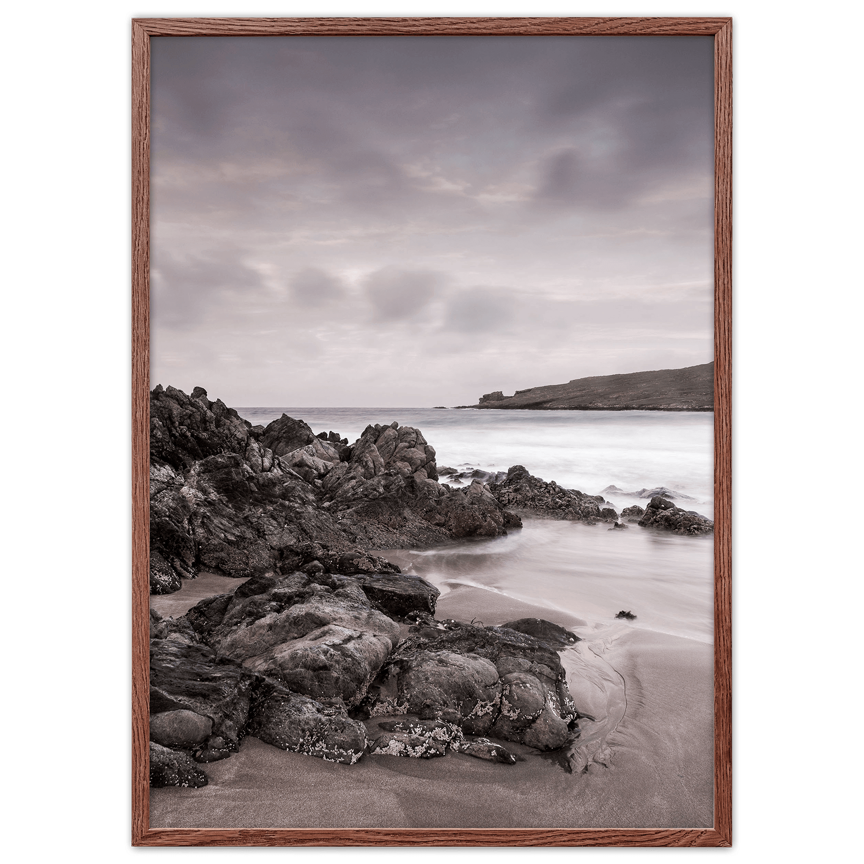 Norwick strand plakat