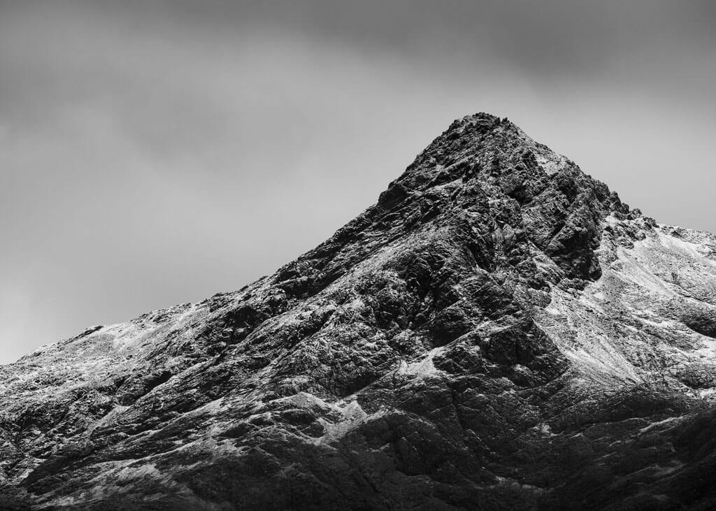 Black Cuillin plakat