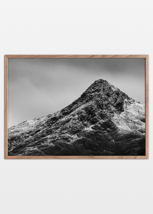 Black Cuillin plakat