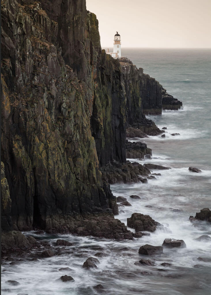 Neist Point plakat