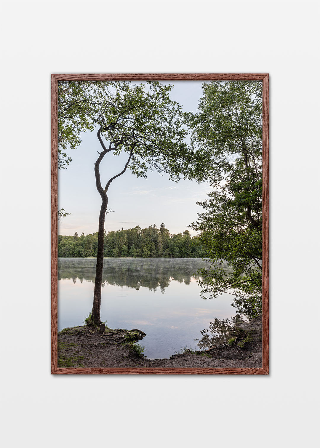 Slåensø plakat Silkeborg