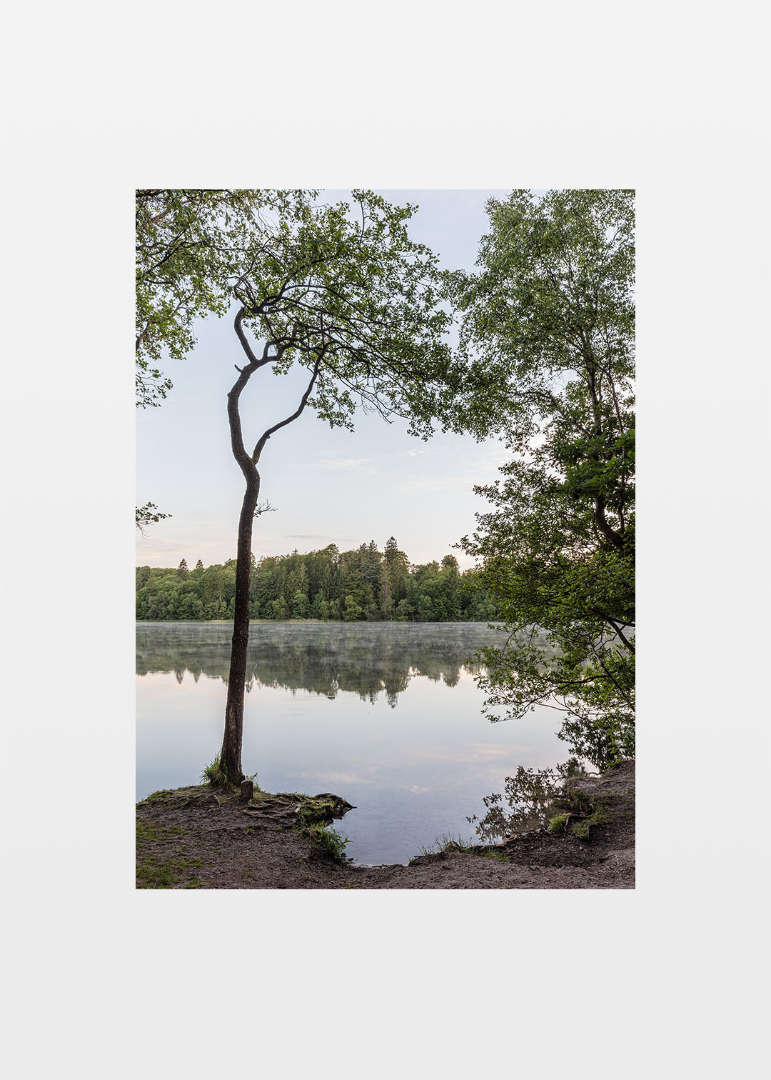 Slåensø plakat