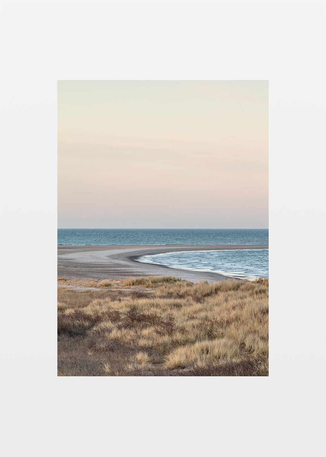 Grenen plakat fra Skagen