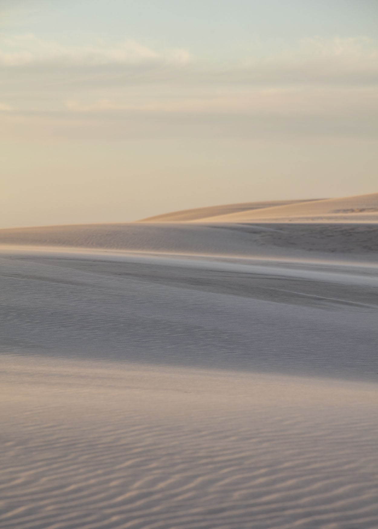 Sandmile plakat fotokunst