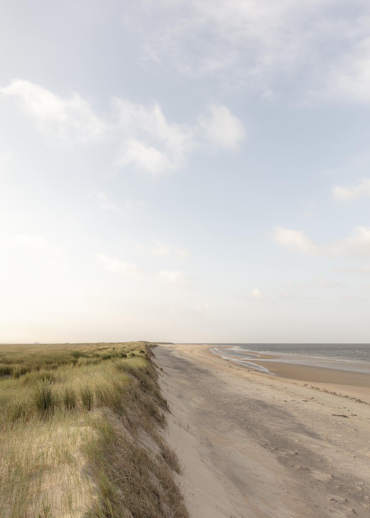 Sønderstrand plakat Rømø