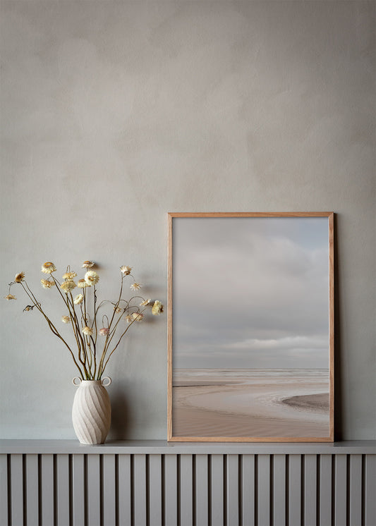 Indret Henne Strand plakat