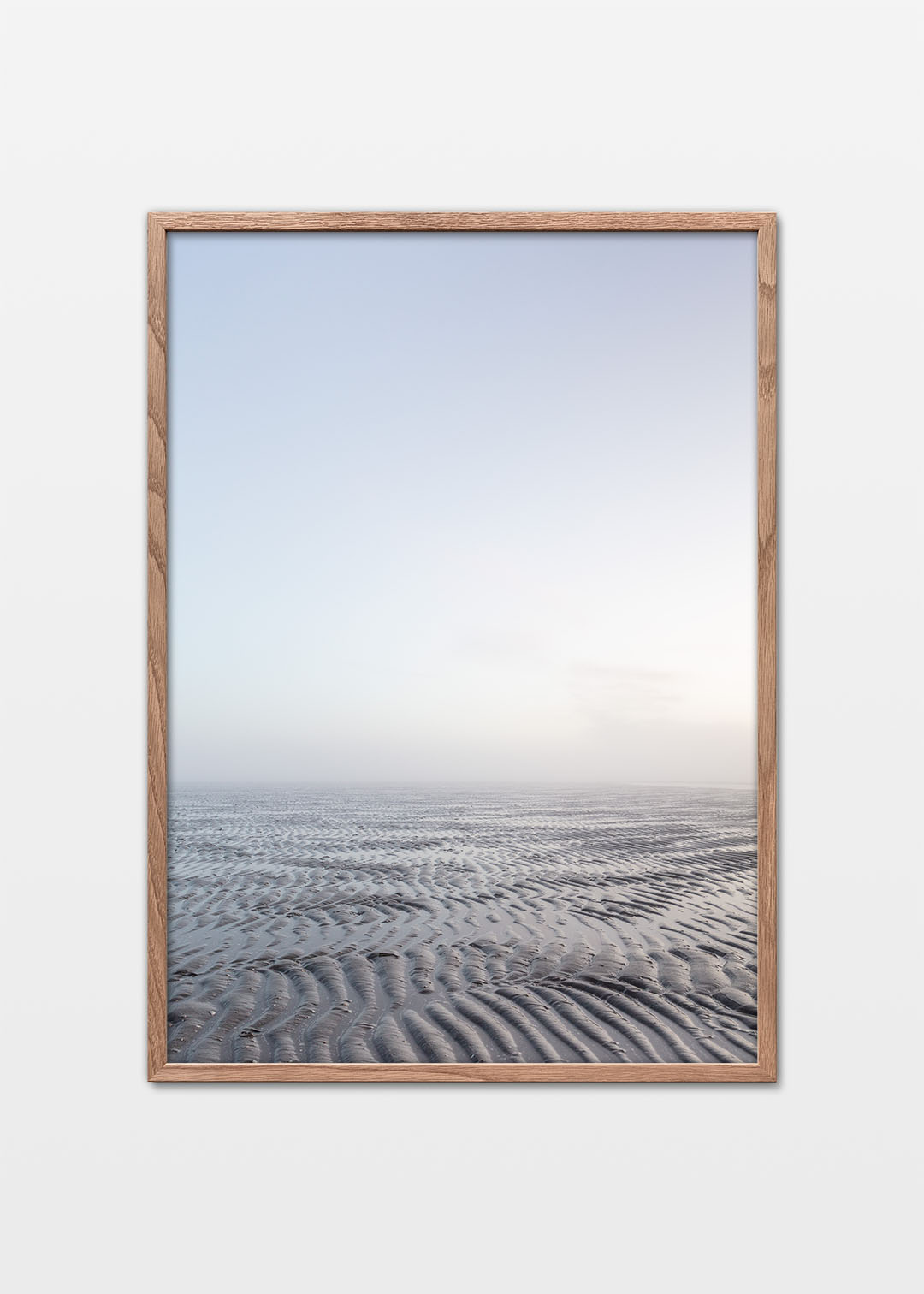 Jerup Strand plakat natur