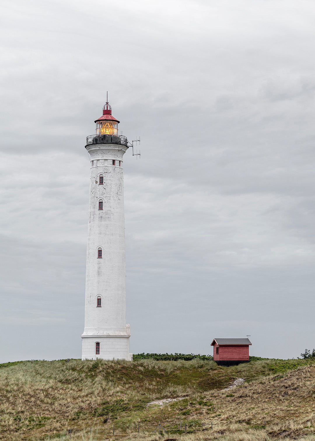 Lyngvig Fyr plakat
