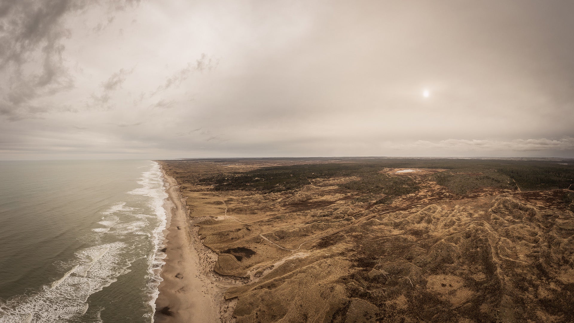Foto Factory har fokus på Nationalpark Thy