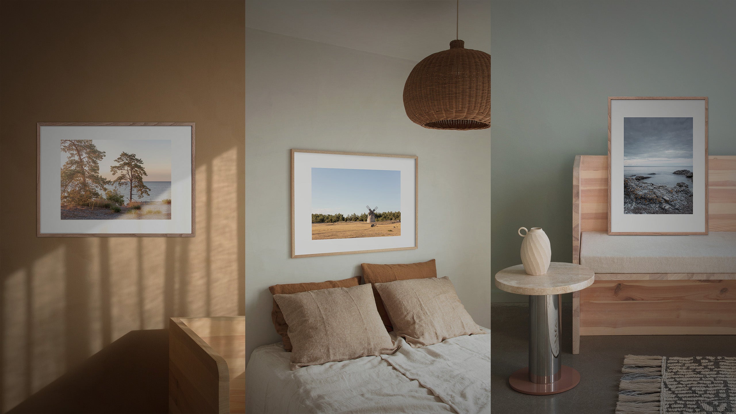 Naturplakater – inspirerende fotokunst fra naturen | Foto Factory