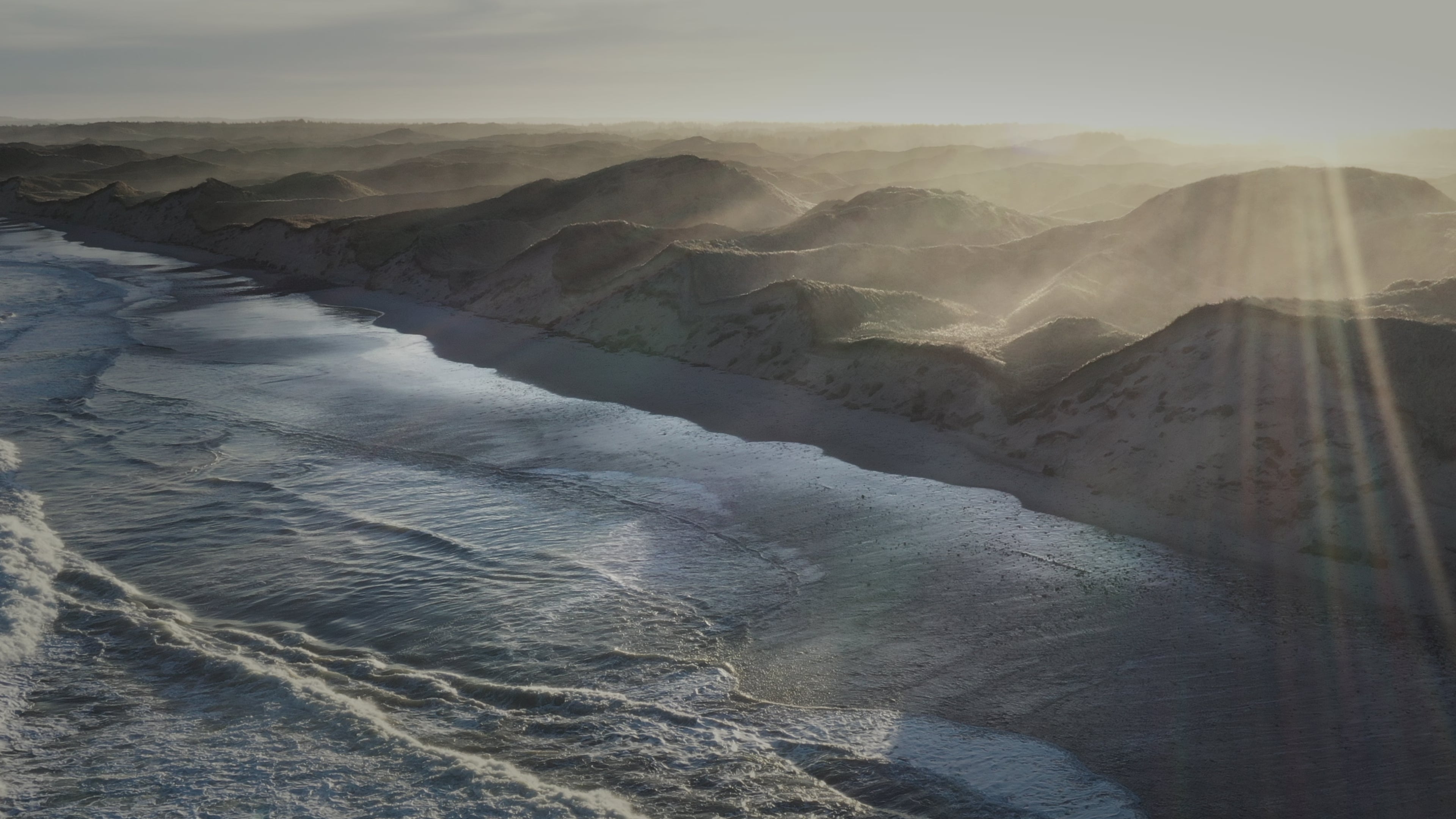 Indlæs video: Video med Danmarks natur fra Foto Factory