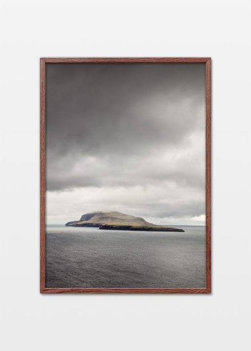 Nólsoy plakat fra Færøerne